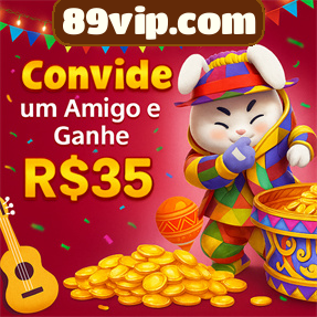 89vip.com Indique amigos para receber um bônus